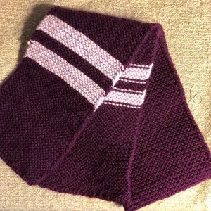 Adult Handmade Scarf